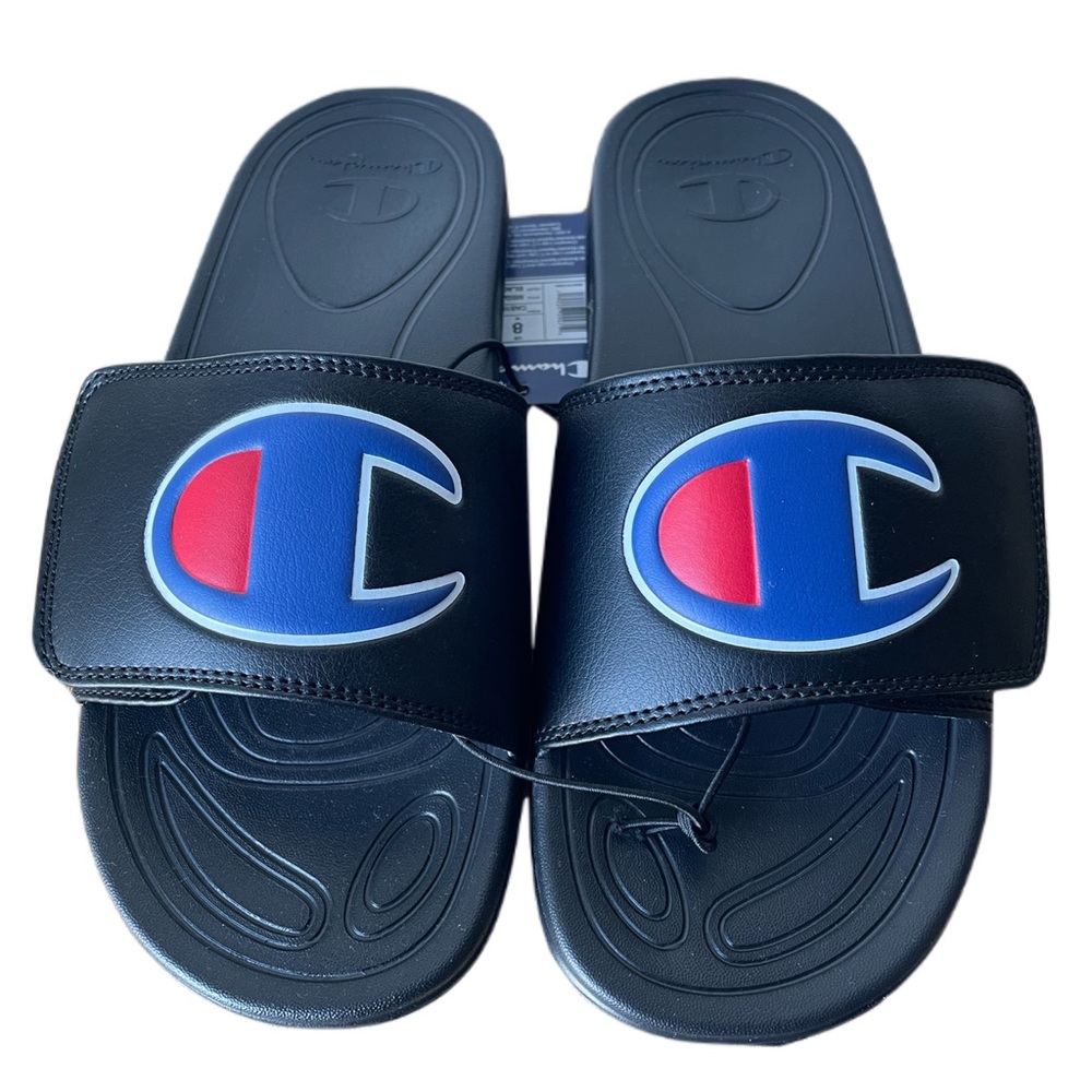 NWT Adjustable Champion Slides
